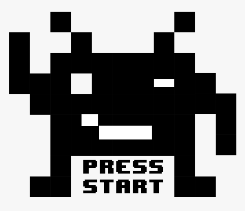 Press Start Png, Transparent Png, Free Download