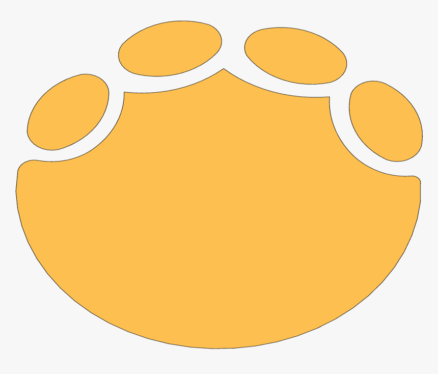 Elephant Footprint - Circle, HD Png Download, Free Download