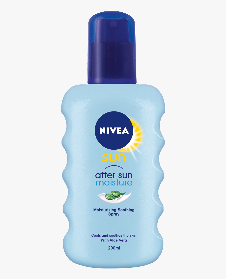 Nivea Moisturizer After Sun, HD Png Download, Free Download