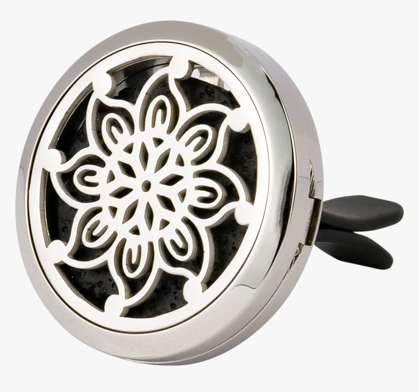 *starburst Flower - Locket, HD Png Download, Free Download