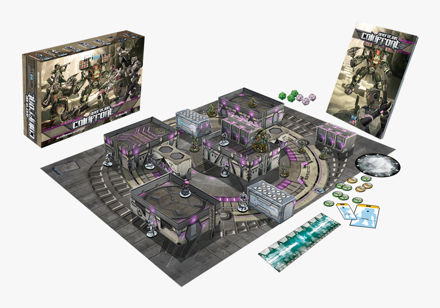 Infinity Operation Coldfront, HD Png Download, Free Download