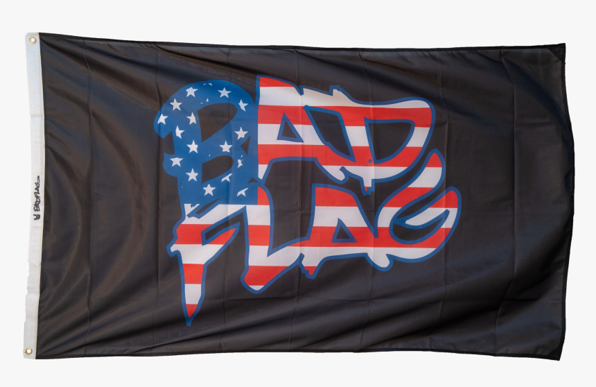 Bad Flag Brand Flag, HD Png Download, Free Download