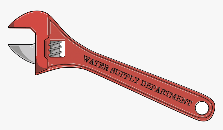 Adjustable Spanner, HD Png Download, Free Download