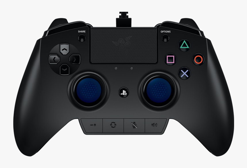 xbox like ps4 controller