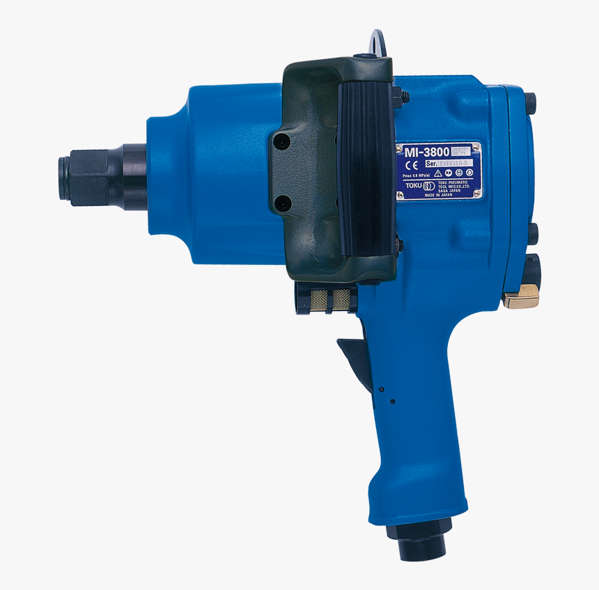 Mi-3800p - Impact Wrench, HD Png Download, Free Download