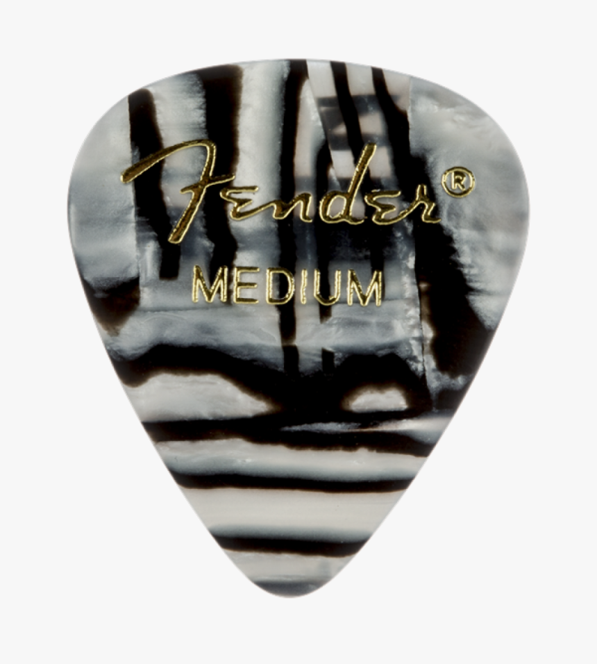 Fender 351 Shape Graphic Electric Acoustic Guitar Picks - 1980351212, HD Png Download, Free Download