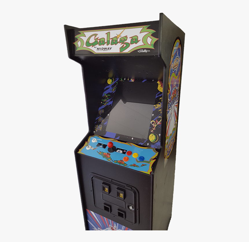 Video Game Arcade Cabinet, HD Png Download, Free Download