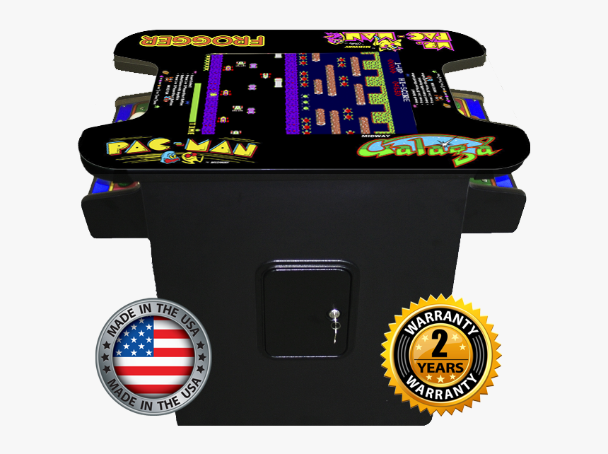 Pacman Arcade Game, HD Png Download, Free Download