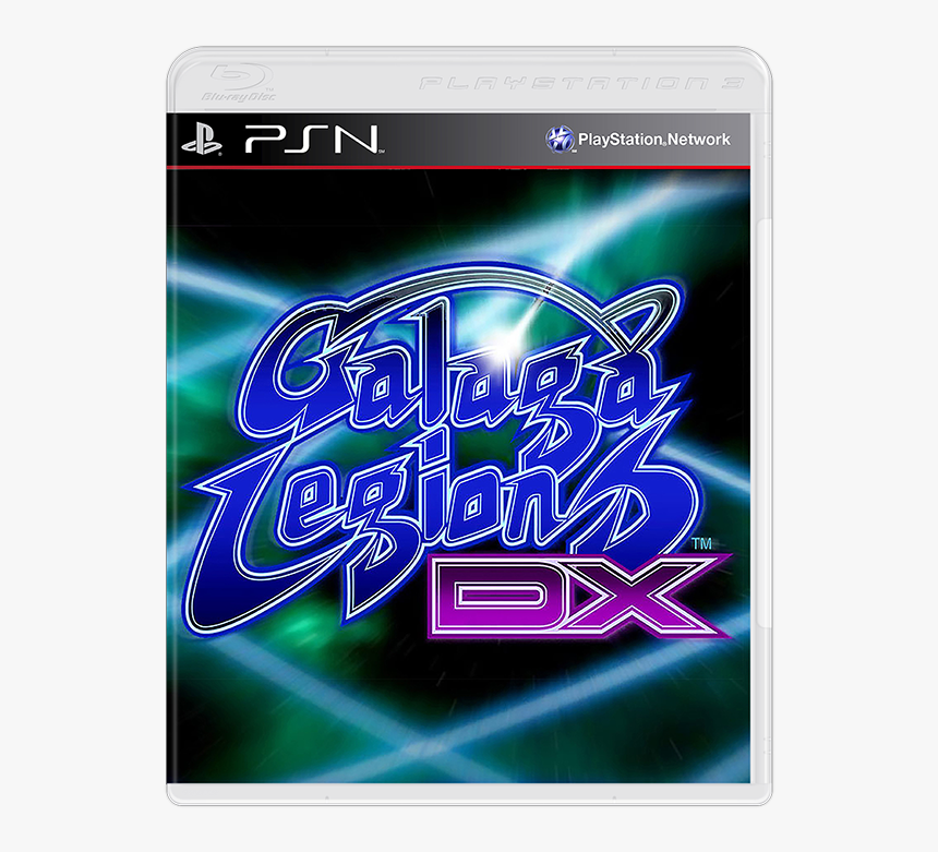 Galaga Legions Logo, HD Png Download, Free Download