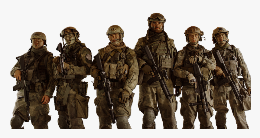 Soldiers Png , Png Download - Soldiers Png, Transparent Png, Free Download