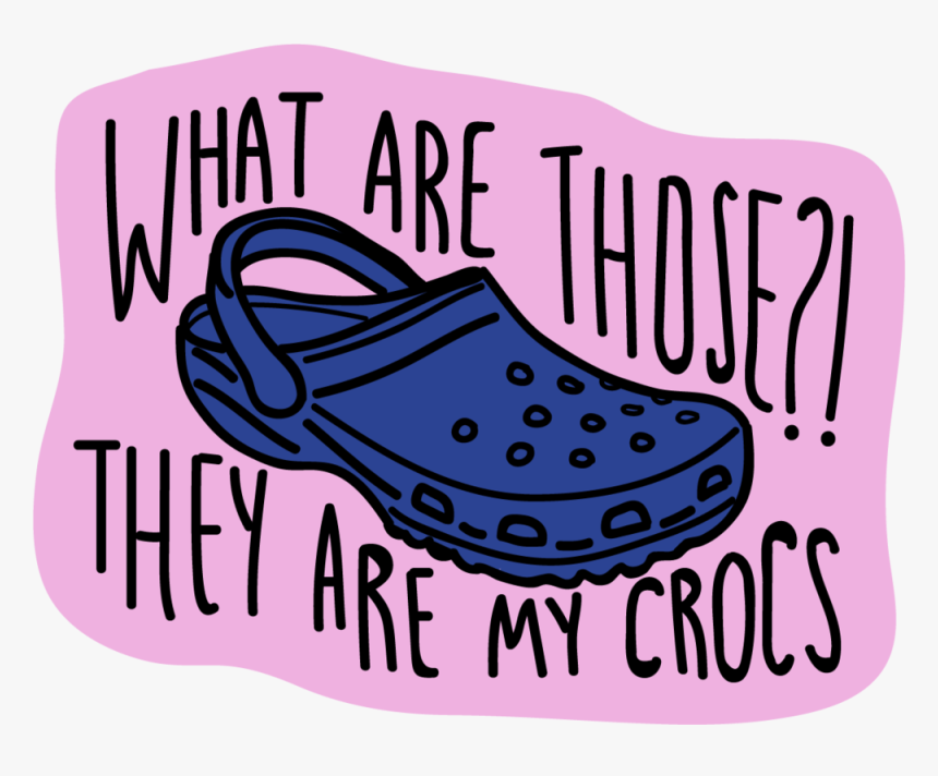 Crocs, HD Png Download, Free Download