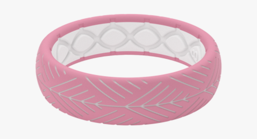 Pink Silicone Ring, HD Png Download, Free Download