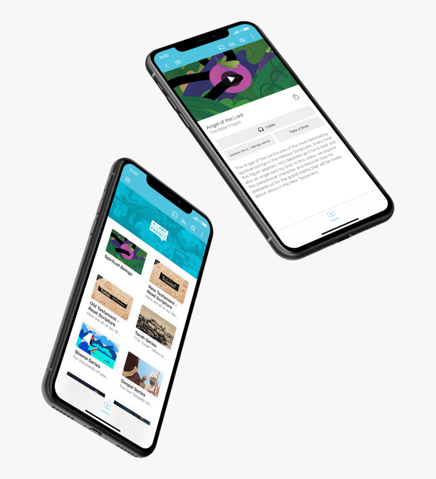 Bibleproject - Iphone, HD Png Download, Free Download