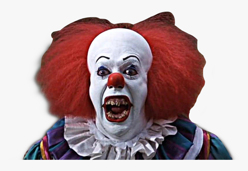 I Luv Clowns Pennywise The Clown Hd Png Download Kindpng