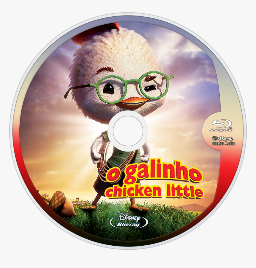 Chicken Little, HD Png Download, Free Download