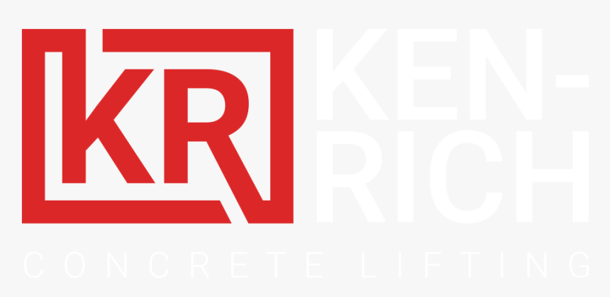 Ken Rich Concrete Lifting Illinois - Sign, HD Png Download, Free Download