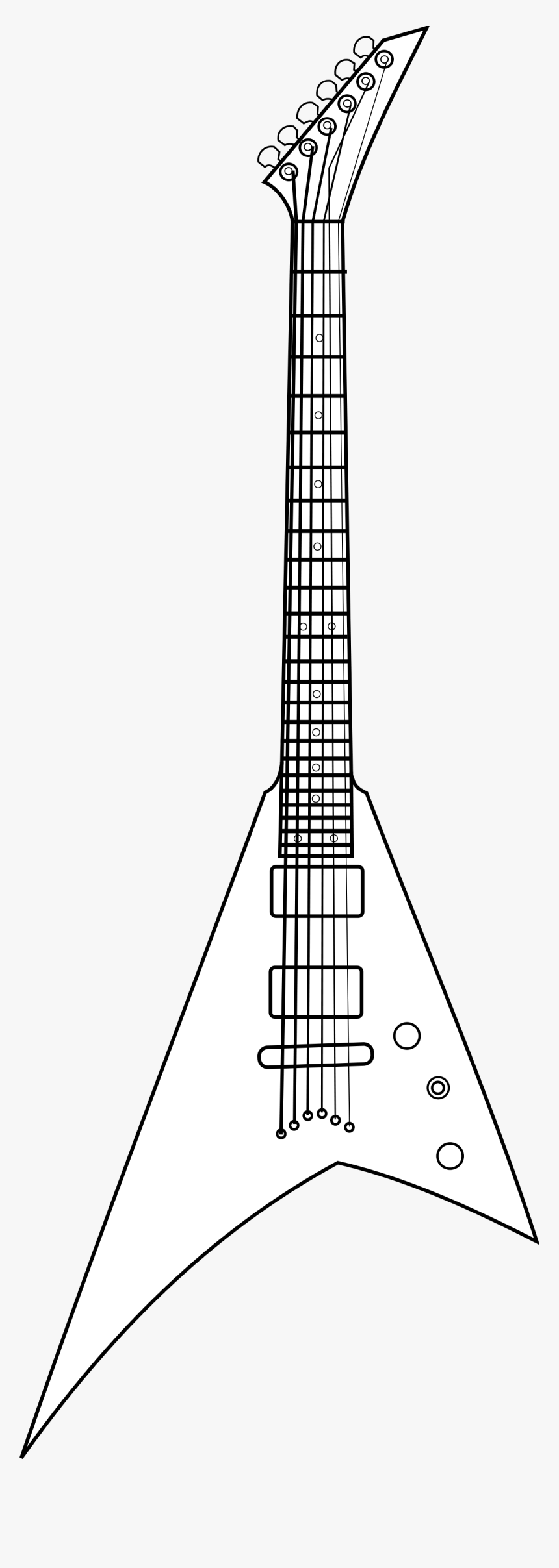 Jackson Randy Rhoads, HD Png Download, Free Download