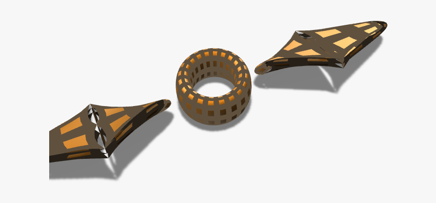 3d Design By David Lotts Aug 7, - Belt, HD Png Download, Free Download