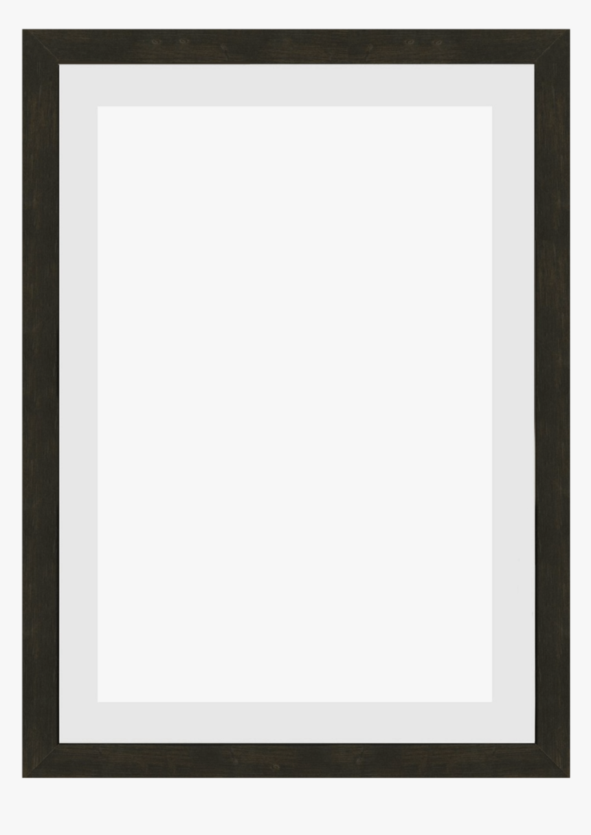 Frame Types Template 0001 Espresso Walnut, HD Png Download, Free Download