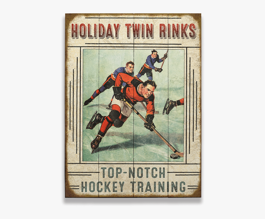 Vintage Hockey Magazines, HD Png Download, Free Download