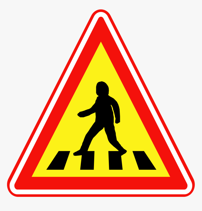 Traffic Signal For Zebra Crossing, HD Png Download, Free Download