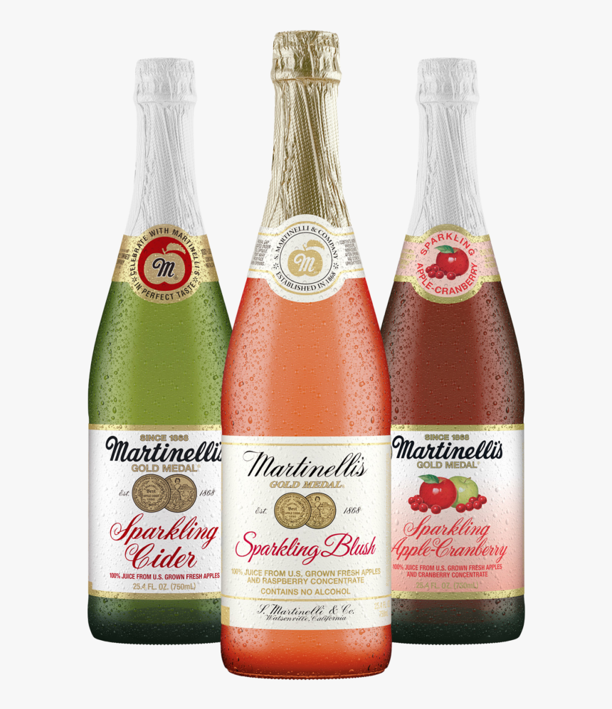 Martinelli's Apple Cider, HD Png Download, Free Download