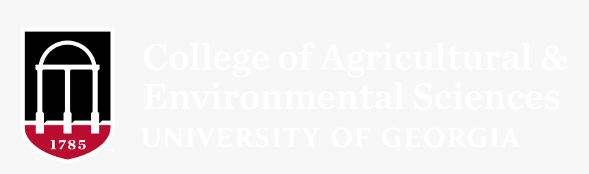 College Of Agricultural And Environmental Sciences - Uga Signature, HD Png Download, Free Download