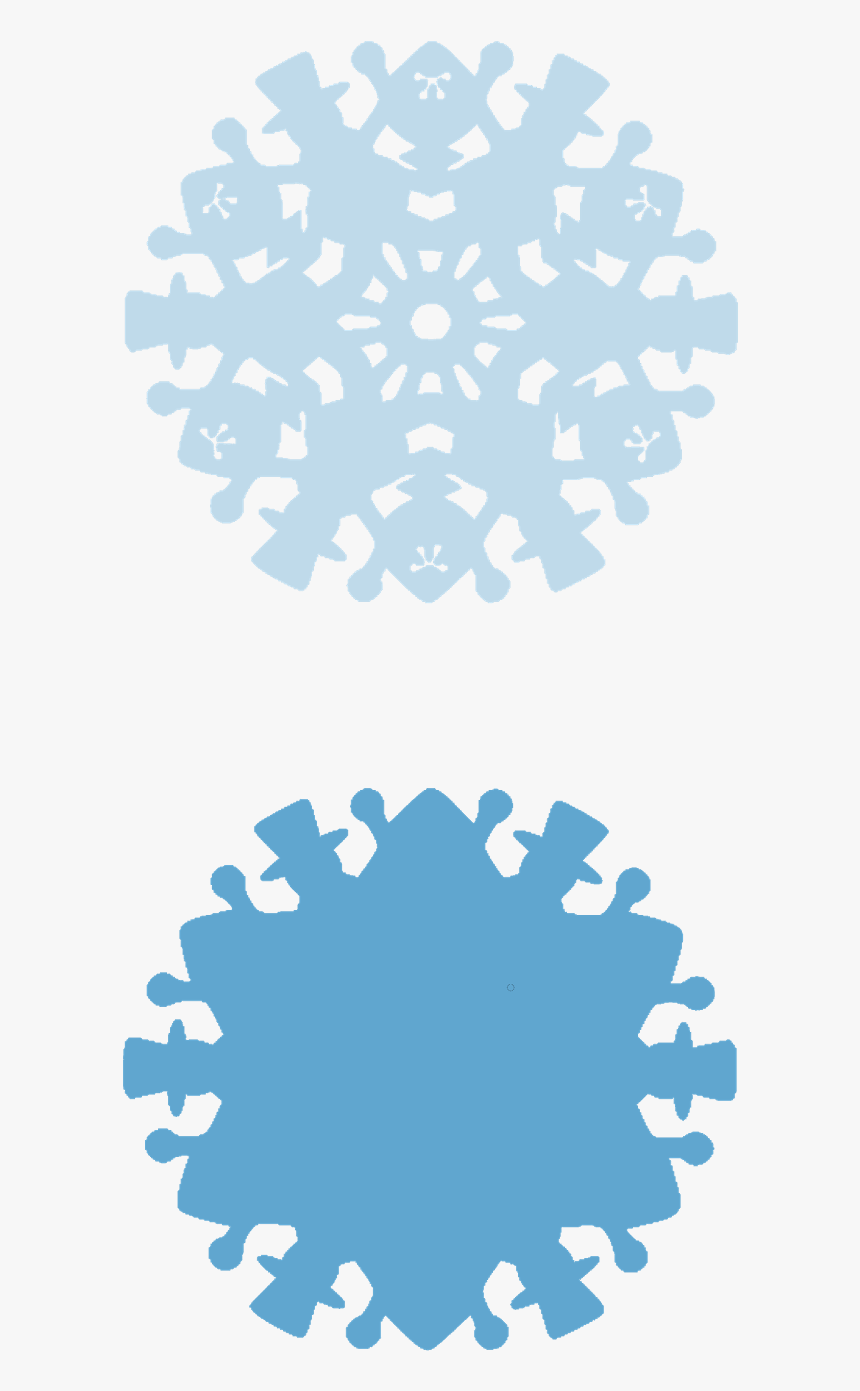 Copo De Nieve, HD Png Download, Free Download