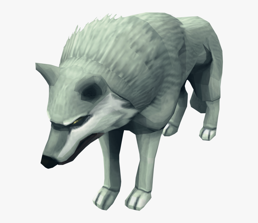 Ice Wolf Runescape, HD Png Download, Free Download