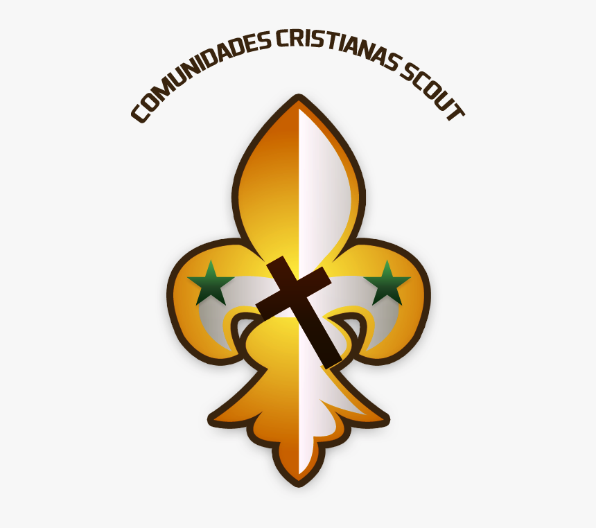 Comunidades Cristianas Scout - Logos De Comunidades Cristianas, HD Png Download, Free Download