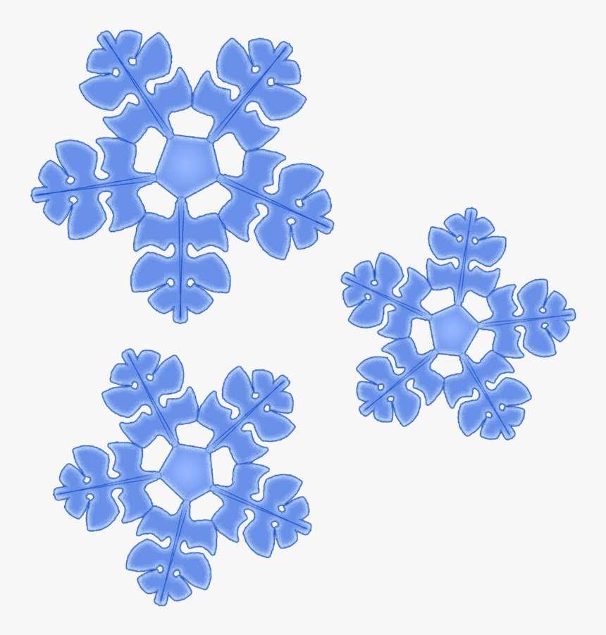 Copos De Nieve Png - My Little Pony Cutie Mark Ice, Transparent Png, Free Download