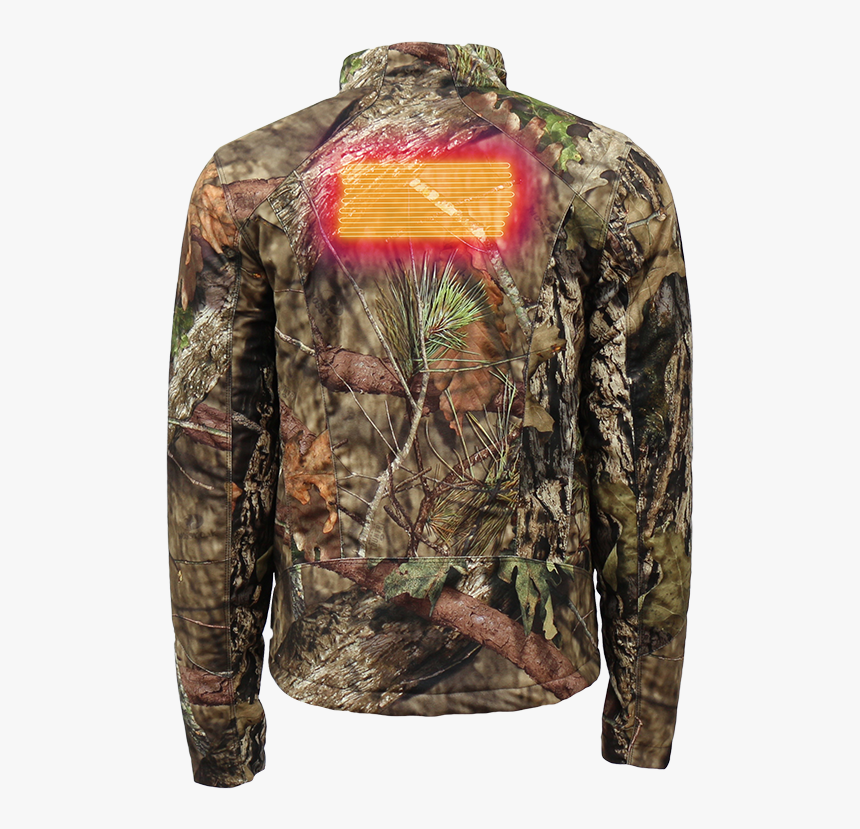 Camo 7v Insulated Heated Jacket, HD Png Download, Free Download