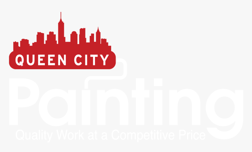 Queen City Painting - Skyline, HD Png Download, Free Download