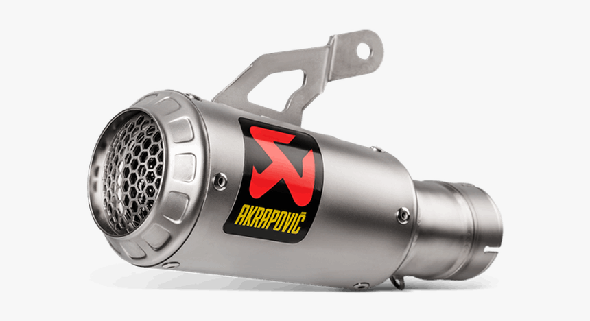 Akrapovic S B10so11 Cbt Titanium Slip On Exhaust S1000rr - Akrapovic Silencer, HD Png Download, Free Download