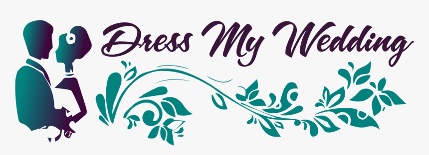 Dress My Wedding - Graphic Design, HD Png Download, Free Download