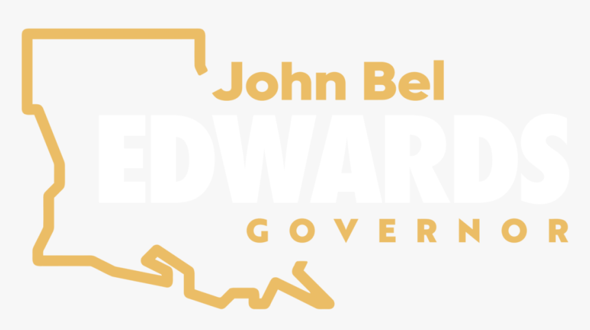 John Bel Edwards Logo, HD Png Download, Free Download