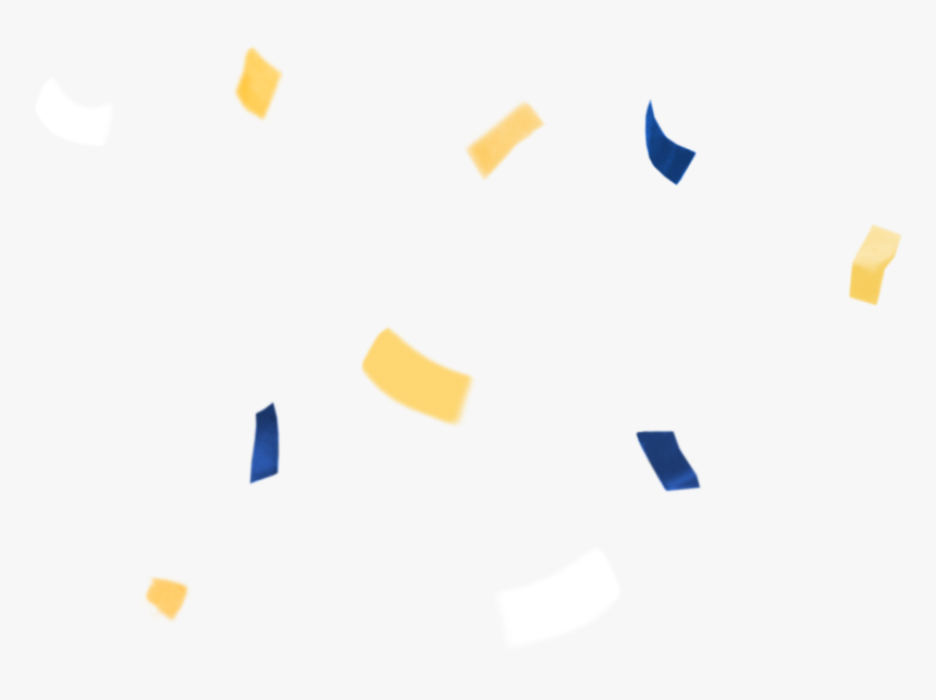 Confetti Png - Illustration, Transparent Png, Free Download