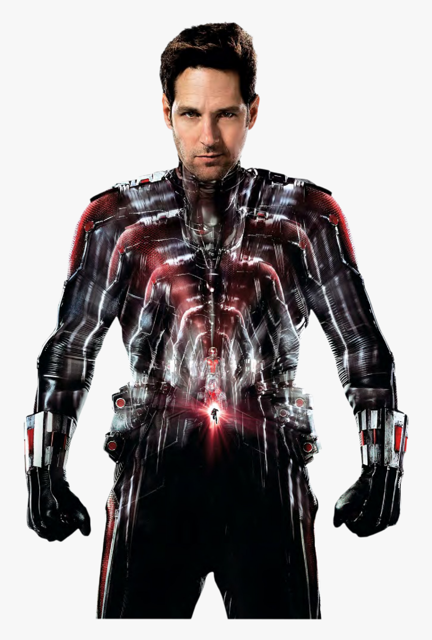 Ant Man Without Helmet, HD Png Download, Free Download