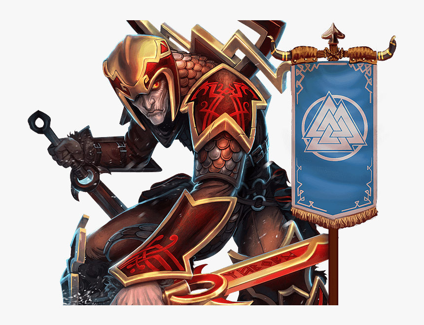 Thumb Image - Smite Loki Old Skin, HD Png Download, Free Download