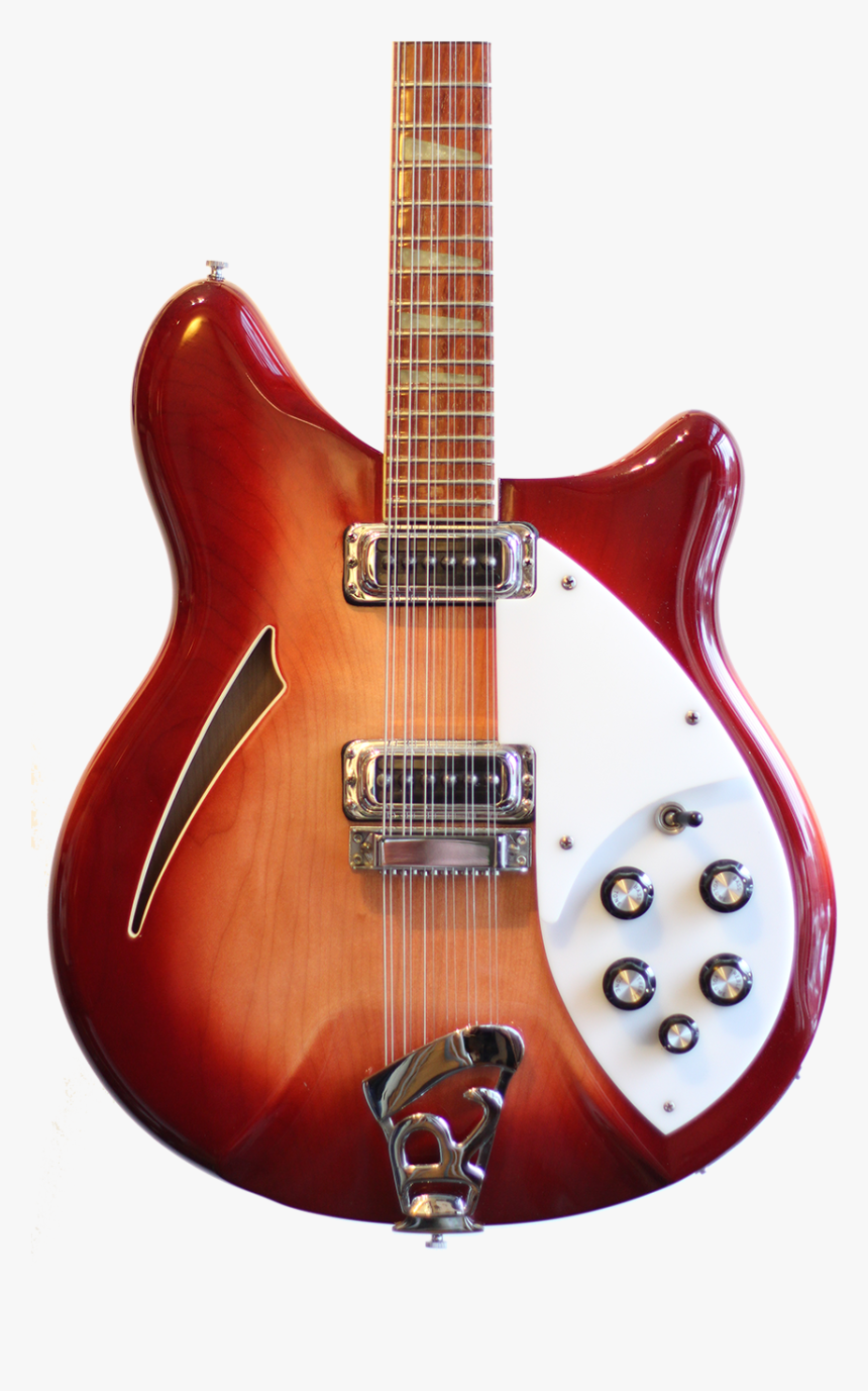 1987 Rickenbacker 360/12 - Rickenbacker 330, HD Png Download, Free Download