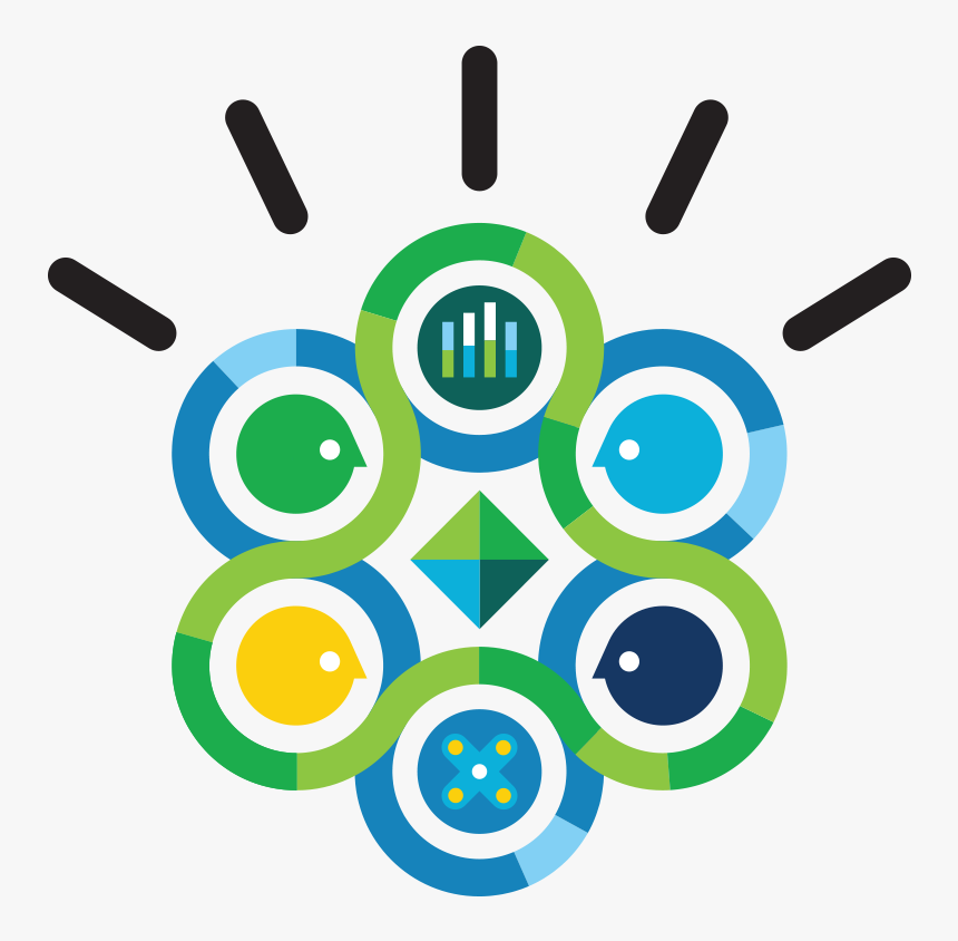 Ibm - Ibm Smarter Workforce Icon, HD Png Download, Free Download