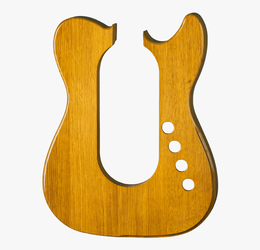 Body Pons Guitars Ke Wood - Bass Guitar, HD Png Download, Free Download