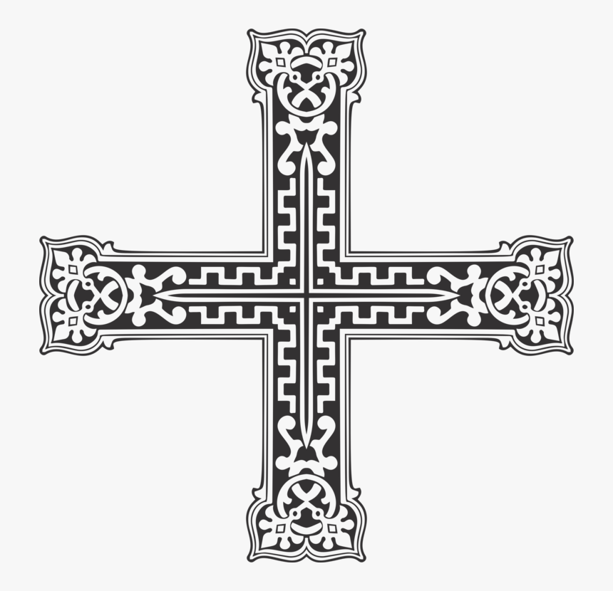 Transparent Christian Cross Clip Art - Clip Art, HD Png Download, Free Download