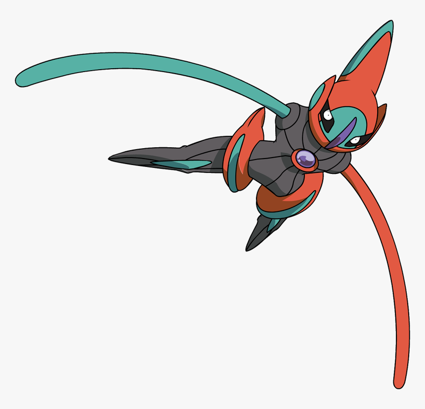 Deoxys Speed Form Png, Transparent Png, Free Download