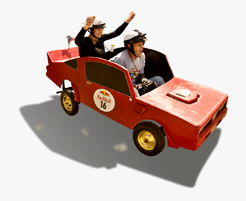 Soapbox - Red Bull Soapbox Race Png, Transparent Png, Free Download