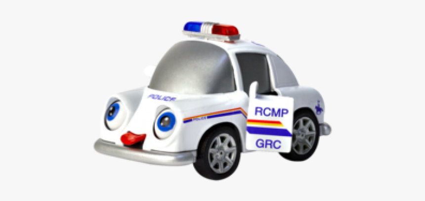 rcmp toy car