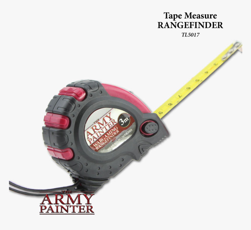 Army Painter Measuring Tape, HD Png Download, Free Download