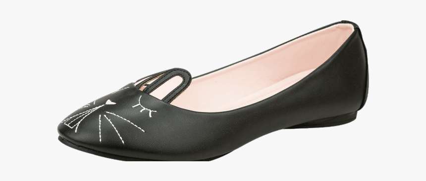 Flat Shoes Png, Transparent Png, Free Download