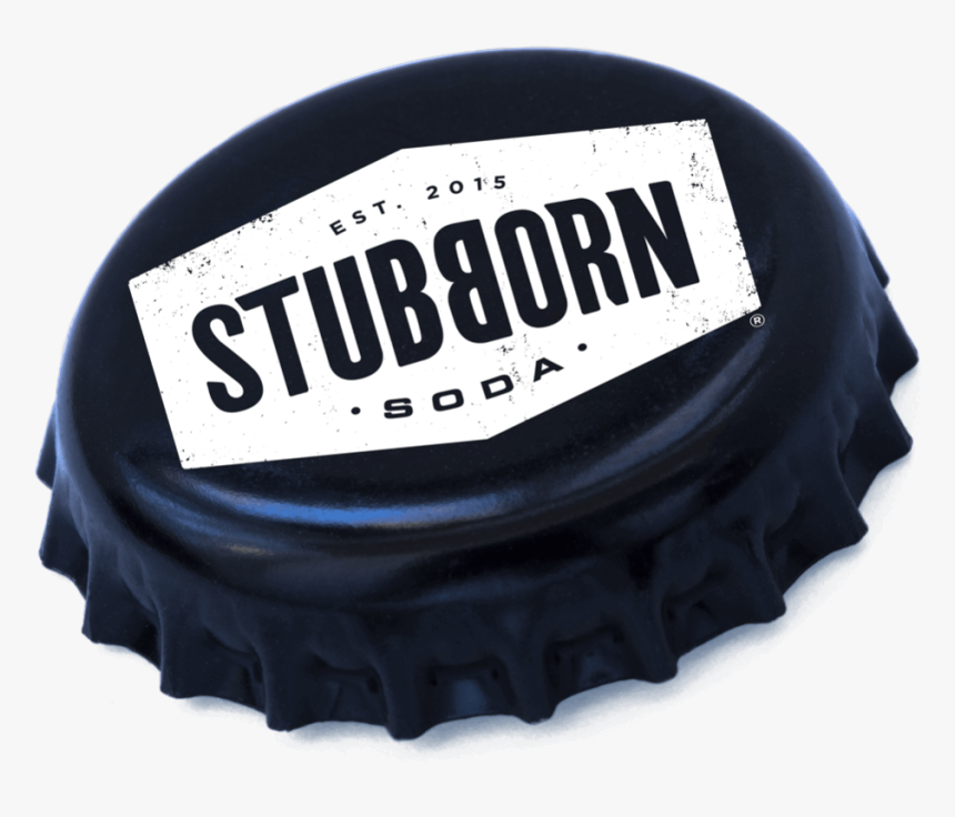 Stubborn Soda Bottle Cap - Cake, HD Png Download, Free Download