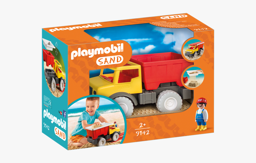 Playmobil Sand, HD Png Download, Free Download